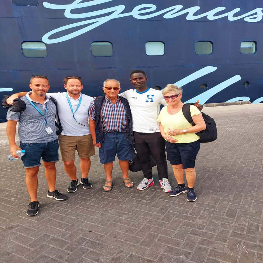 Cultural Tour on Santiago Island - A guide who shapes the experience