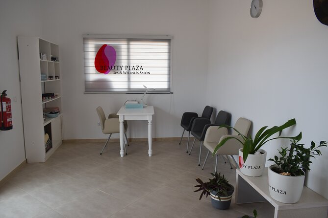 Deep Tissue Massages 50 minutes - Beauty Plaza Spa & Wellness and the welcome
