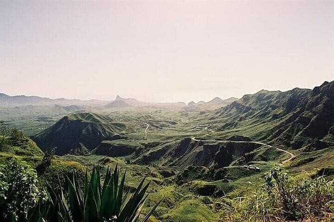 Discover Santiago island in 1 day - Returning along Calheta de São Miguel’s coastal road