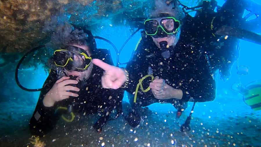 Discover Scuba Diving Program for Beginners - Your first step into scuba on Boa Vista