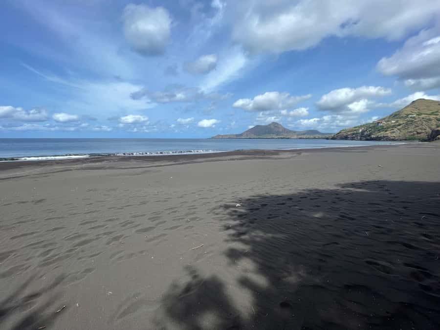 Discover the Black Sand Beach+the Natural Pool - A Black Sand Beach With a Wild Atlantic Edge
