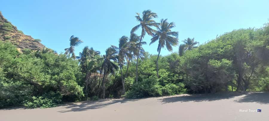 Discover the Black Sand Beach+the Natural Pool - What Four Hours Feels Like