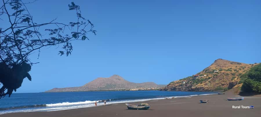 Discover the Black Sand Beach+the Natural Pool - Who Will Like This Coastal Escape