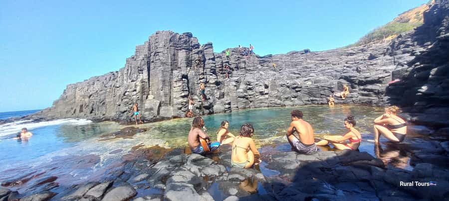 Discover the Black Sand Beach+the Natural Pool - Should You Book the Black Sand Beach and Natural Pool Tour?