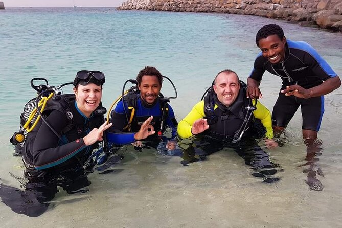 Double Diving in Sal Island - Half Day - Weather, sea conditions, and visibility