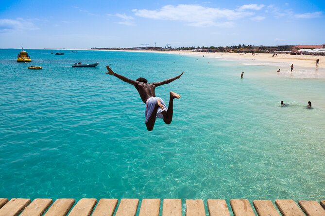 Double Diving in Sal Island - Half Day - Who should book this Sal Island outing