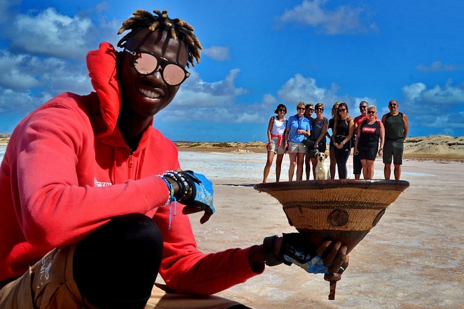 Electric Beach Bike - Guided Tour in Sal Island - Salt mines and the less polished side of the island