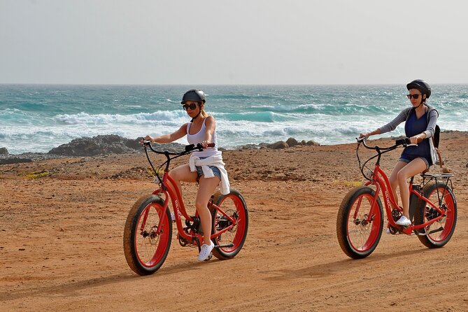 Electric Beach Bike - Guided Tour in Sal Island - The swim and beach-bar pause
