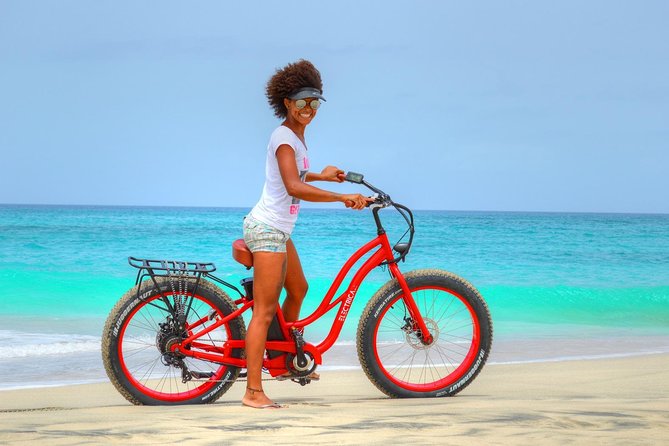Electric Beach Bike - Guided Tour in Sal Island - How personal is a small-group tour?