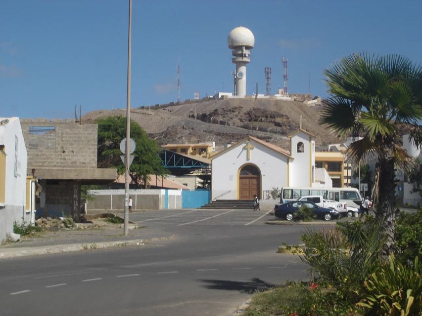 Espargos: Guided Sal Island City Tour - Santa Maria adds beaches and a different mood