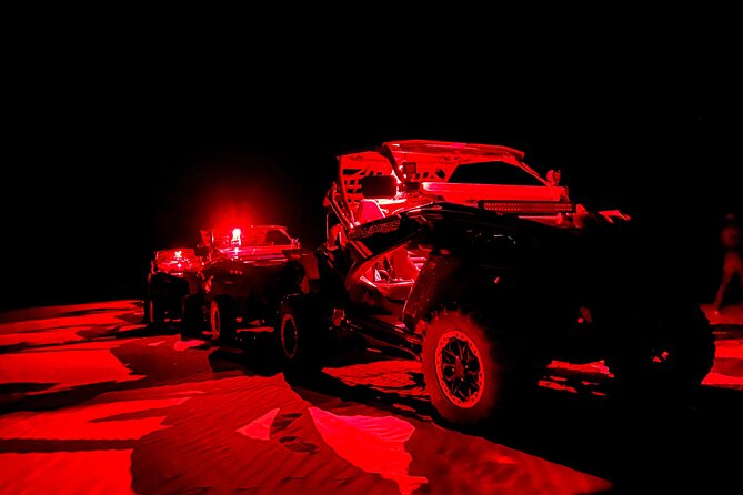 Exciting Buggy Adventure under the Stars in Boa Vista - Why a night buggy ride feels different in Boa Vista