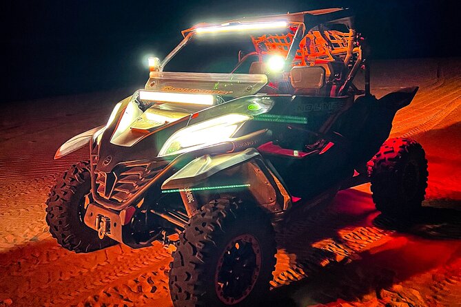 Exciting Buggy Adventure under the Stars in Boa Vista - What the $186.75 group price really means