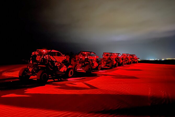 Exciting Buggy Adventure under the Stars in Boa Vista - What to bring and how to prepare