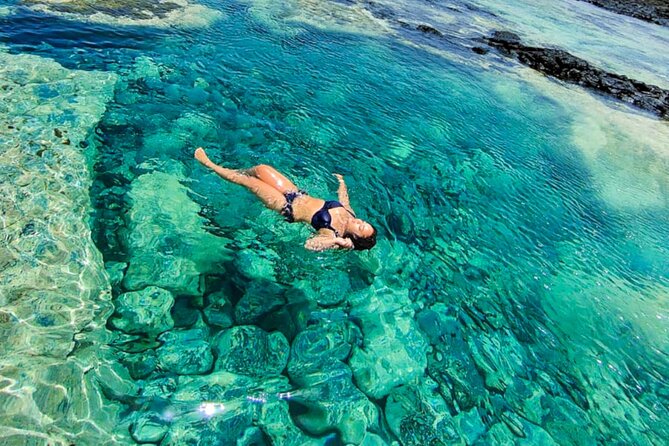 Experience on Sal Island with native and certified guide (including sharks) - The Mirage, Santa Maria, and Kite Beach fill out the island picture