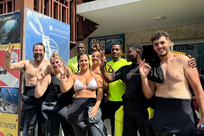 First Diving Experience Try Dive - Who will get the most from this experience