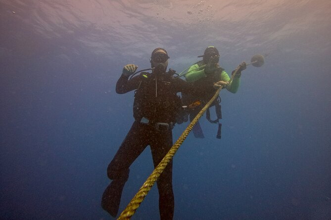First Diving Experience Try Dive - What is included, and what you still need to plan