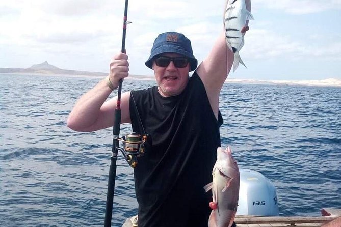 Fishing Snorkeling and Barbecue - Why the private boat changes the day