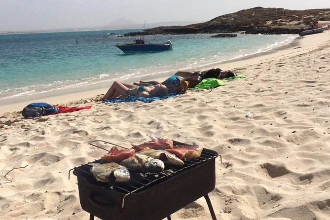 Fishing Snorkeling and Barbecue - What the pickup details mean for your budget
