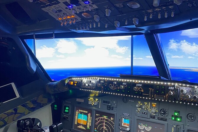 Flight Simulation Experience - Key details before you book