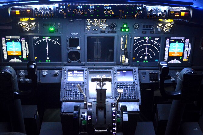 Flight Simulation Experience - Is $40.71 good value?