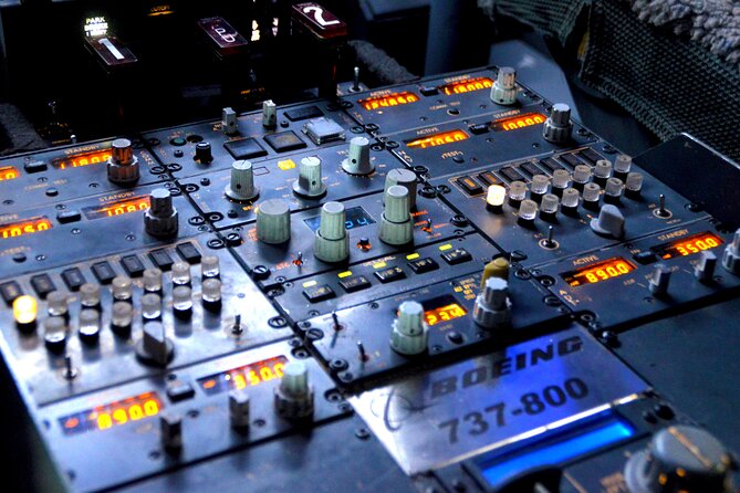 Flight Simulation Experience - Who will enjoy this most?