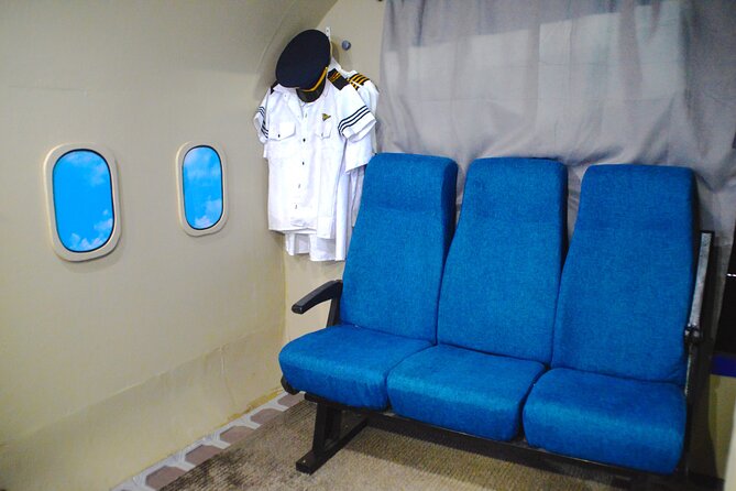 Flight Simulation Experience - Getting there and planning your time