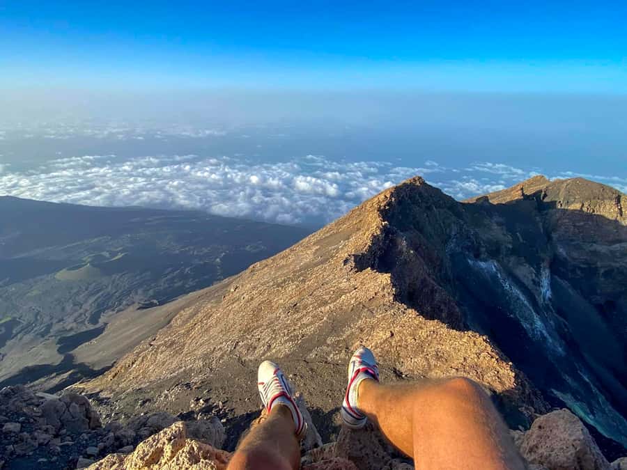 Fogo Island: Pico do Fogo Volcano Summit Hike - Learning how eruptions changed Chã das Caldeiras