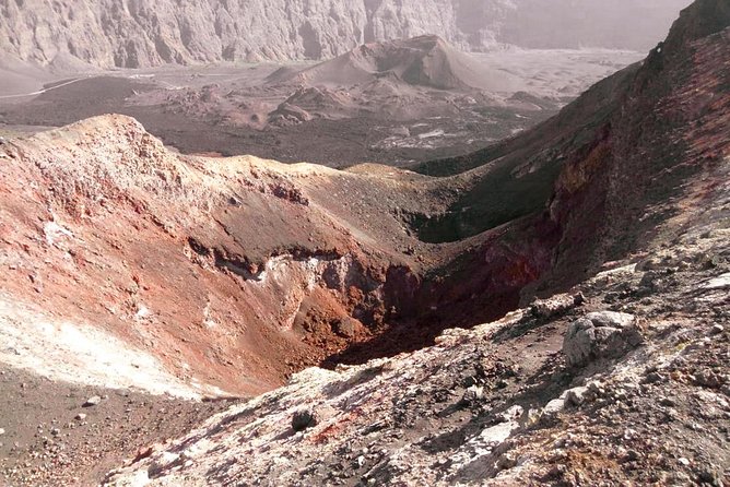 Fogo Island: Spectacular Vulcano HIking Experience(2829 m) - The summit view at 2,829 meters