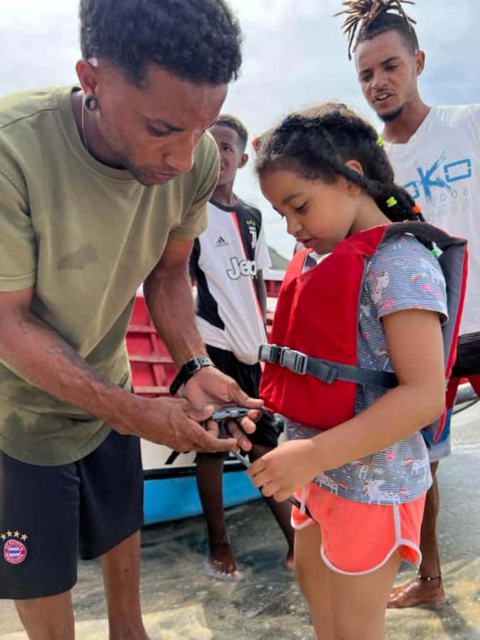 From Mindelo: Snorkel and Swim with Sea Turtles - How much value do you get for $68?