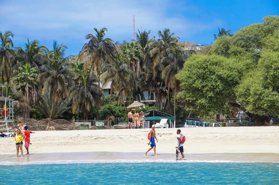 From Port of Praia: Island Tour for Cruise Ship passengers - Picos, Santa Catarina, and the mountain route