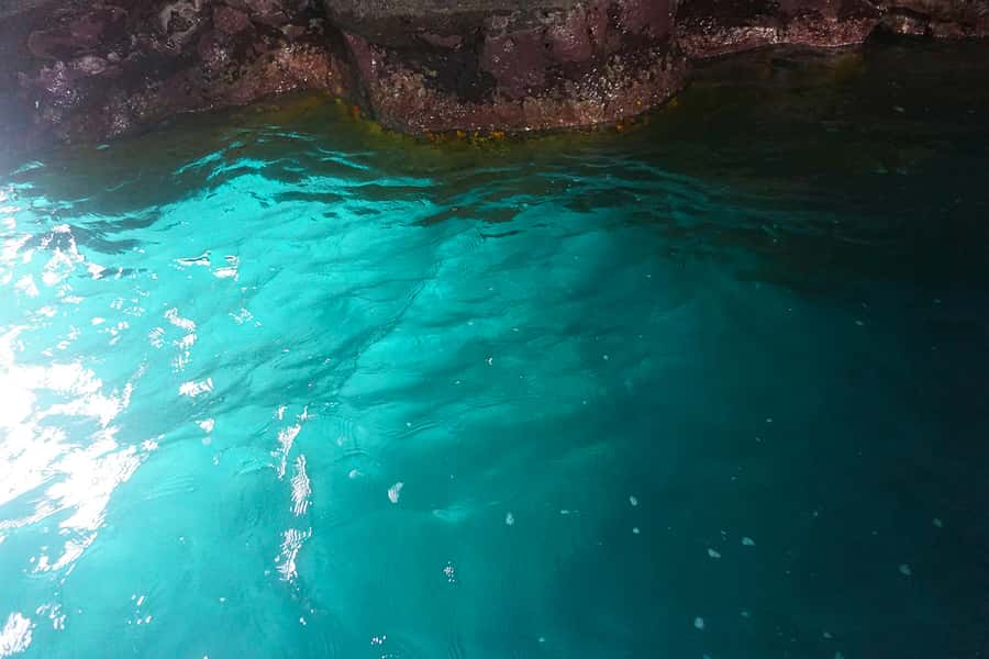 From Praia: Boat Trip, Snorkeling, Cave & BBQ on the Beach - Who should book this coastal day?