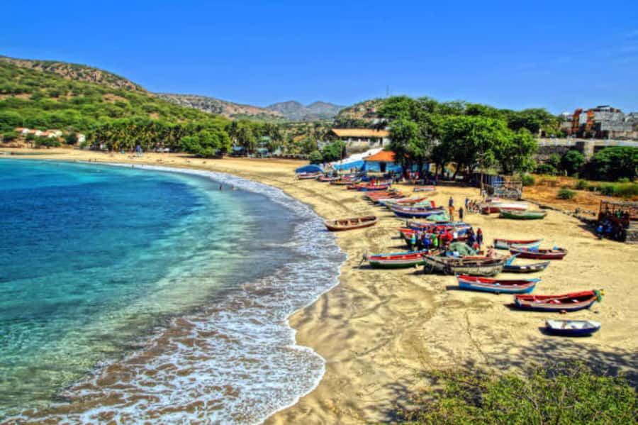 From Praia: Explore the island with local Tour guide - Key points at a glance