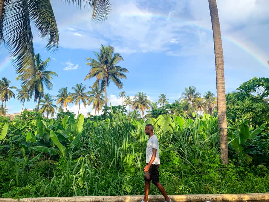 From Praia: Santiago Island Highlights Tour - São Domingos and the first look at village life