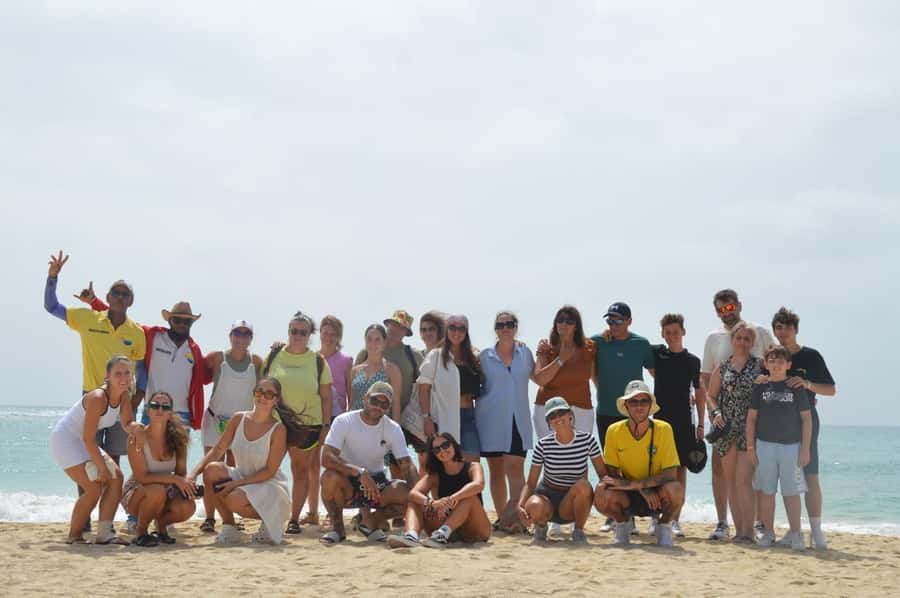 From Sal Island: Blu eye, Salt lake, Lemon Sharks & Palmeira - Why this Sal Island tour is worth considering