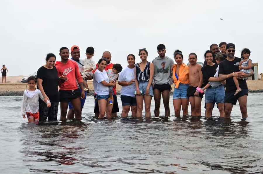 From Sal Island: Blu eye, Salt lake, Lemon Sharks & Palmeira - Transport, group size, and what to pack