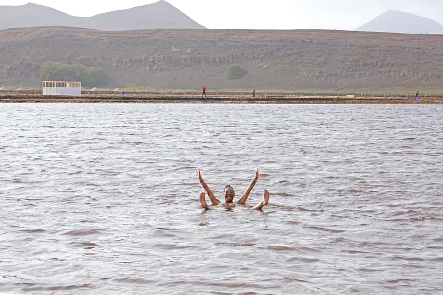From Santa Maria: Sal Island Private Day Trip - Palmeira, where Sal feels more personal