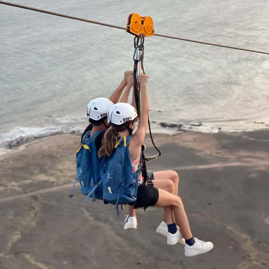 From Santa Maria: Sal island Zipline Experience (Official) - Is $65 a fair price?