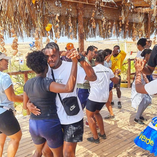 From Santa Maria: Sal island Zipline Experience (Official) - Should you book the Serra Negra zipline?