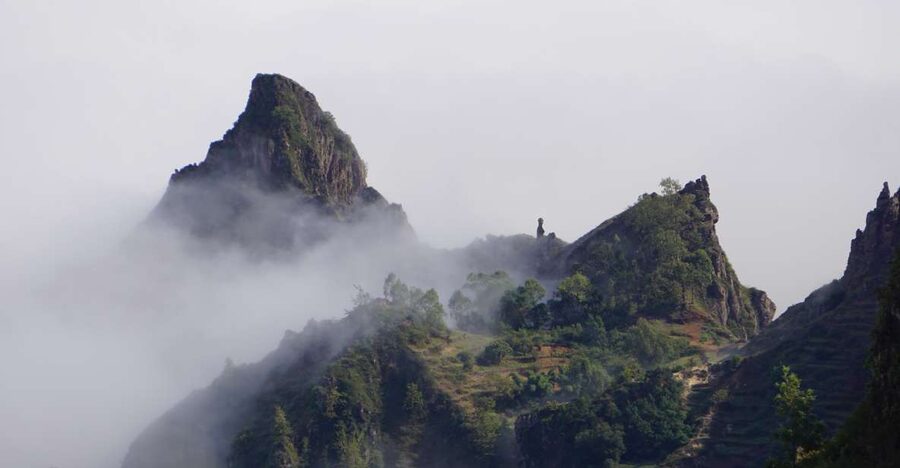 From São Vicente: Santo Antão Day Trip with Local Guide - From Mindelo to Santo Antão by ferry