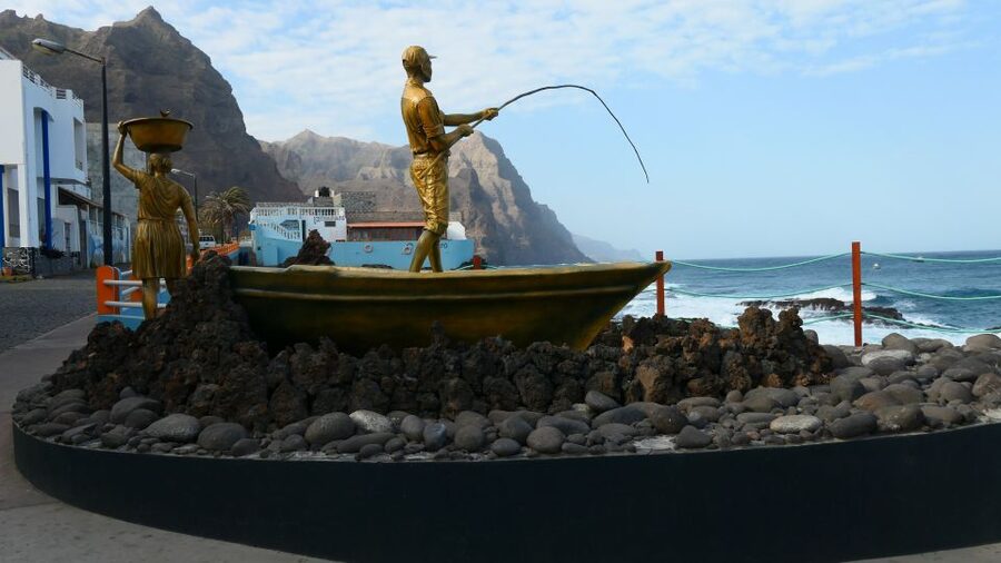 From São Vicente: Santo Antão Day Trip with Local Guide - Vale de Paúl, Santo Antão’s green valley
