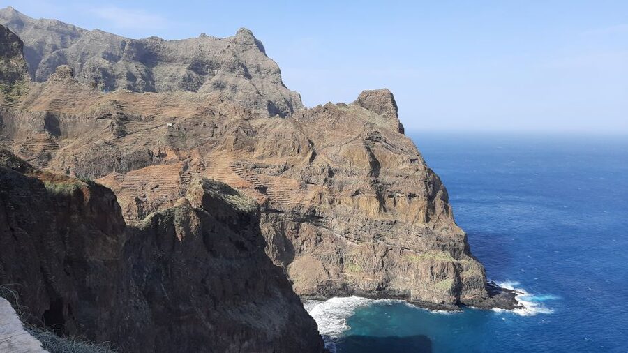 From São Vicente: Santo Antão Day Trip with Local Guide - Cova de Paúl, a crater turned into farmland