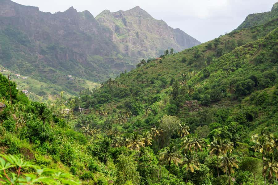 From Tarrafal: Serra to Principal Hike & Lunch with locals - Booking flexibility and practical details