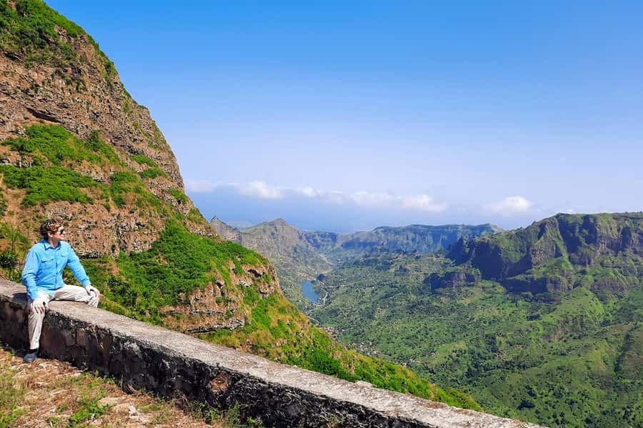 From Tarrafal: Serra to Principal Hike & Lunch with locals - What the guide adds to the walk