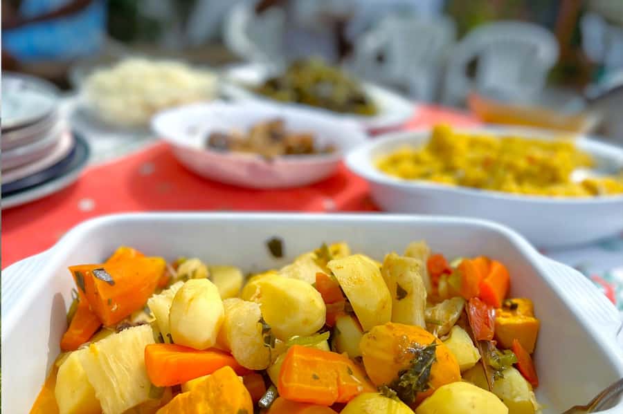 From Tarrafal: Serra to Principal Hike & Lunch with locals - Who should book this experience?