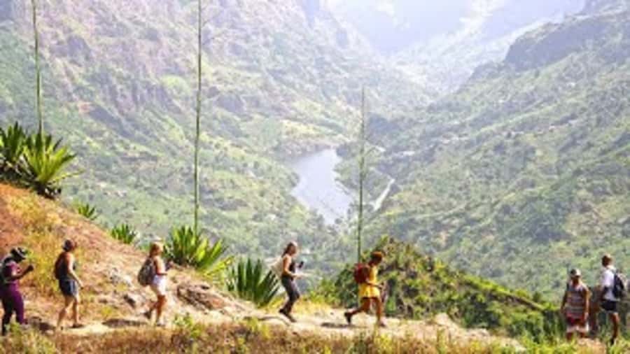 From Tarrafal: Verdant Valley Hike & Lunch With Locals - Fitness, footwear, and practical comfort
