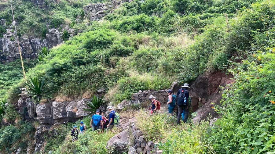 From Tarrafal: Verdant Valley Hike & Lunch With Locals - Who should choose this Serra Malagueta outing?
