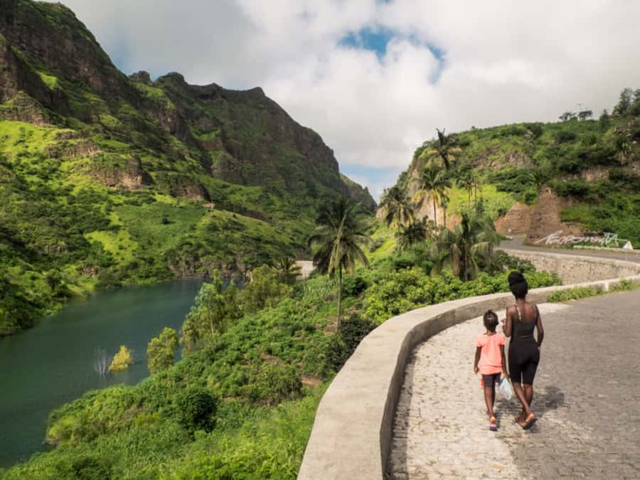 From Tarrafal: Verdant Valley Hike & Lunch With Locals - Booking details worth checking