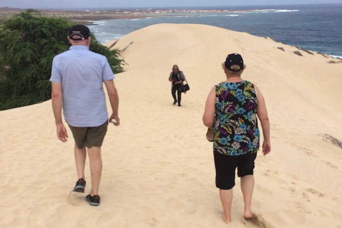 Full Day Island Tour, Highlights of São Vicente - Monte Verde is the day’s big visual reward