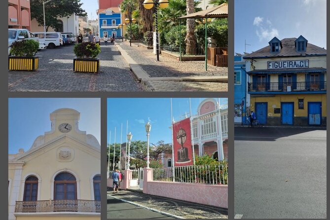 Full Day Island Tour, Highlights of São Vicente - Fishing villages and Baía das Gatas