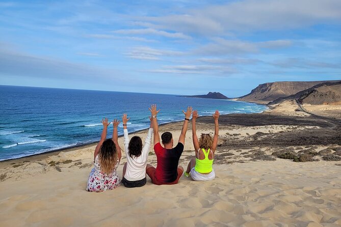 Full Day Island Tour, Highlights of São Vicente - Mindelo markets show the island at work